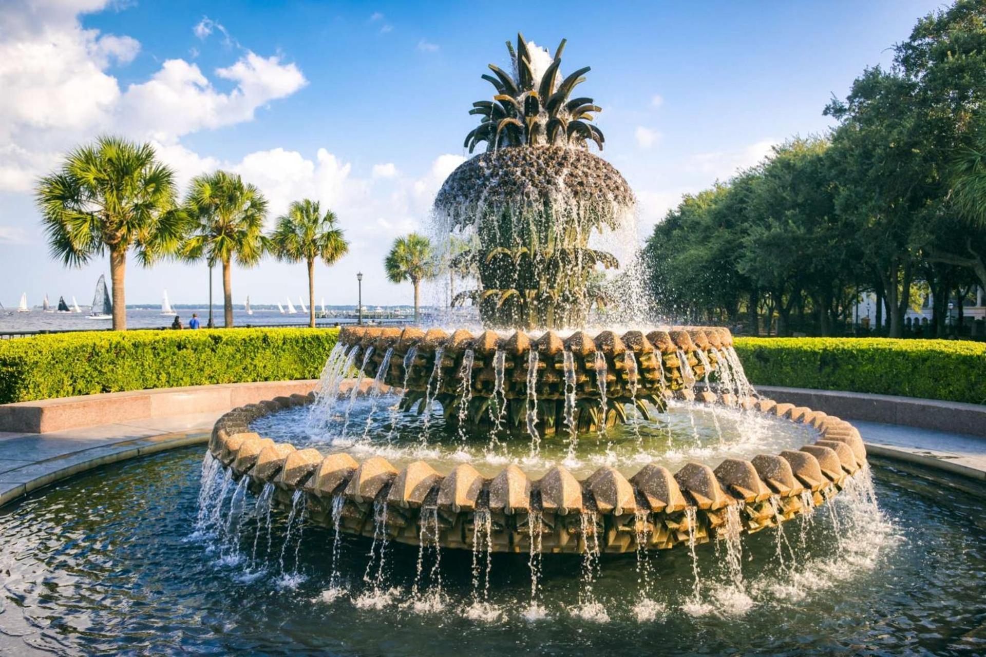 Waterway Oasis Villa Isle of Palms Exterior photo