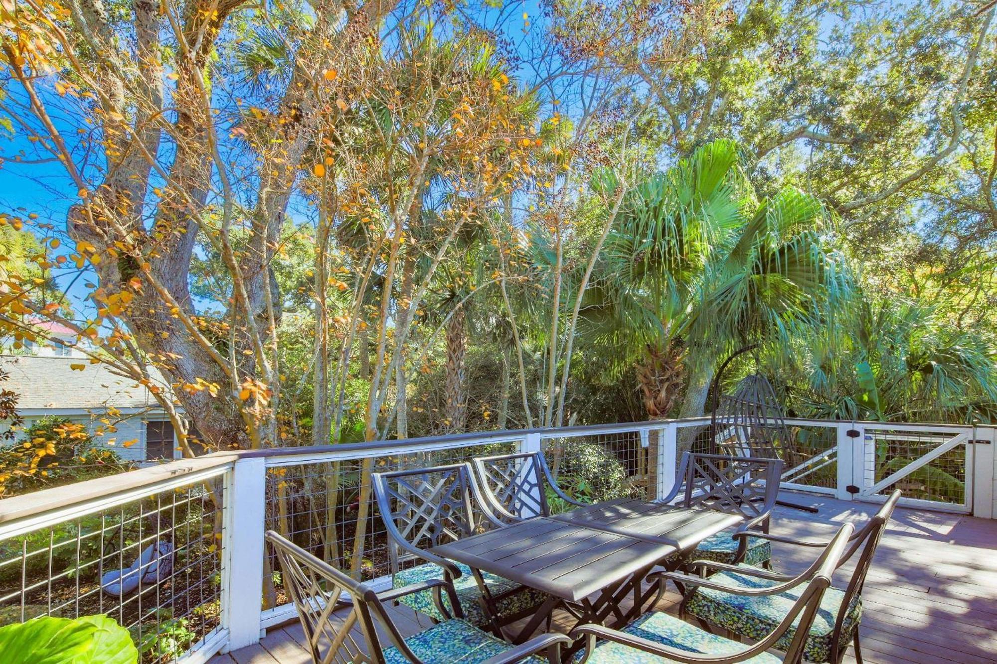 Waterway Oasis Villa Isle of Palms Exterior photo