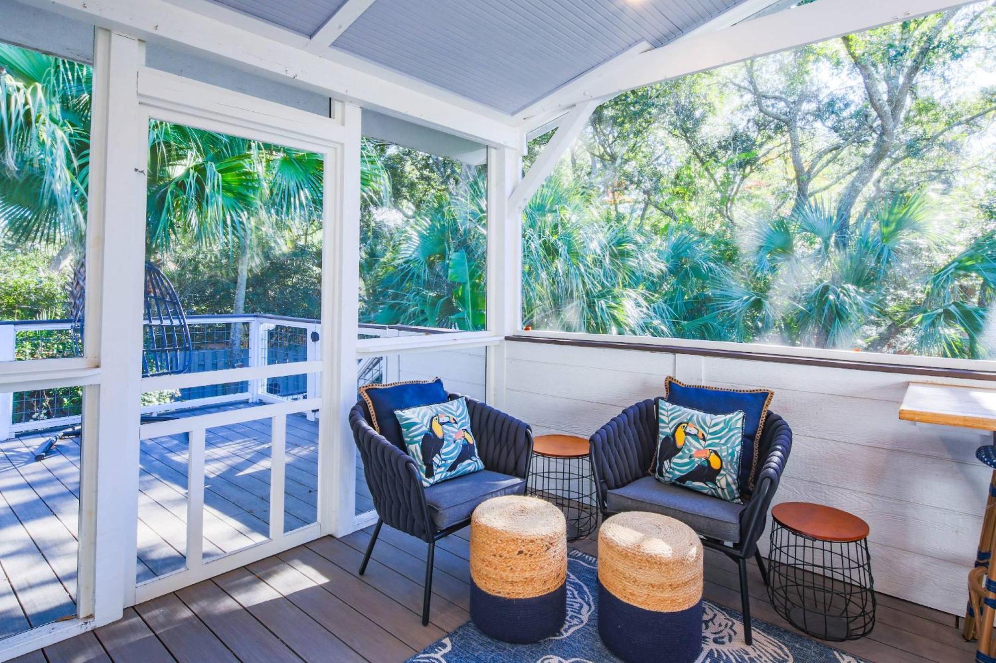 Waterway Oasis Villa Isle of Palms Exterior photo