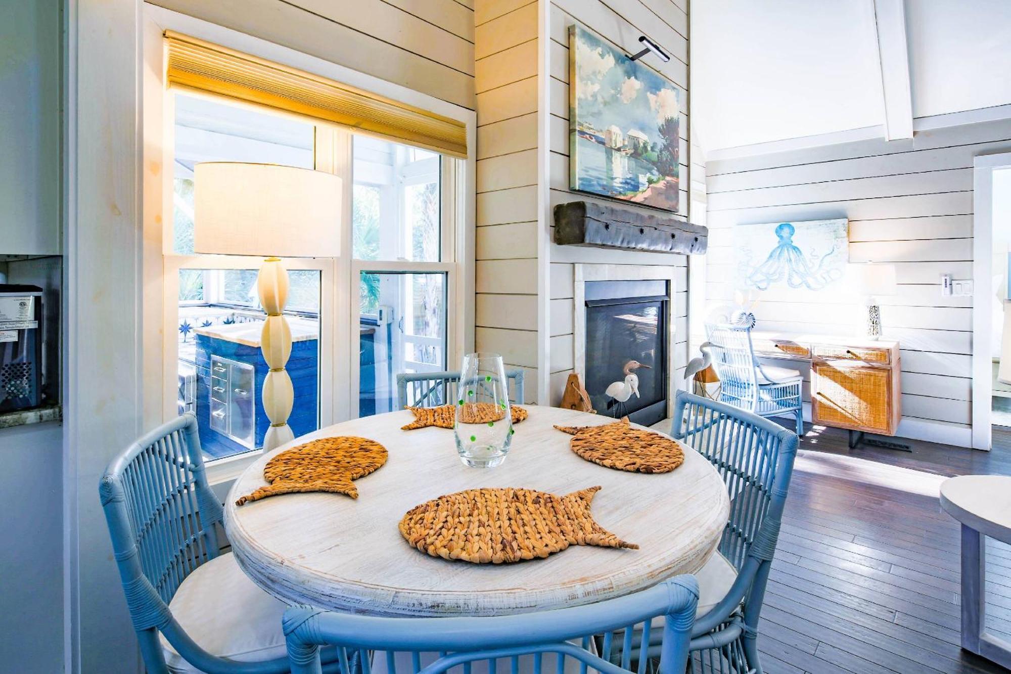 Waterway Oasis Villa Isle of Palms Exterior photo