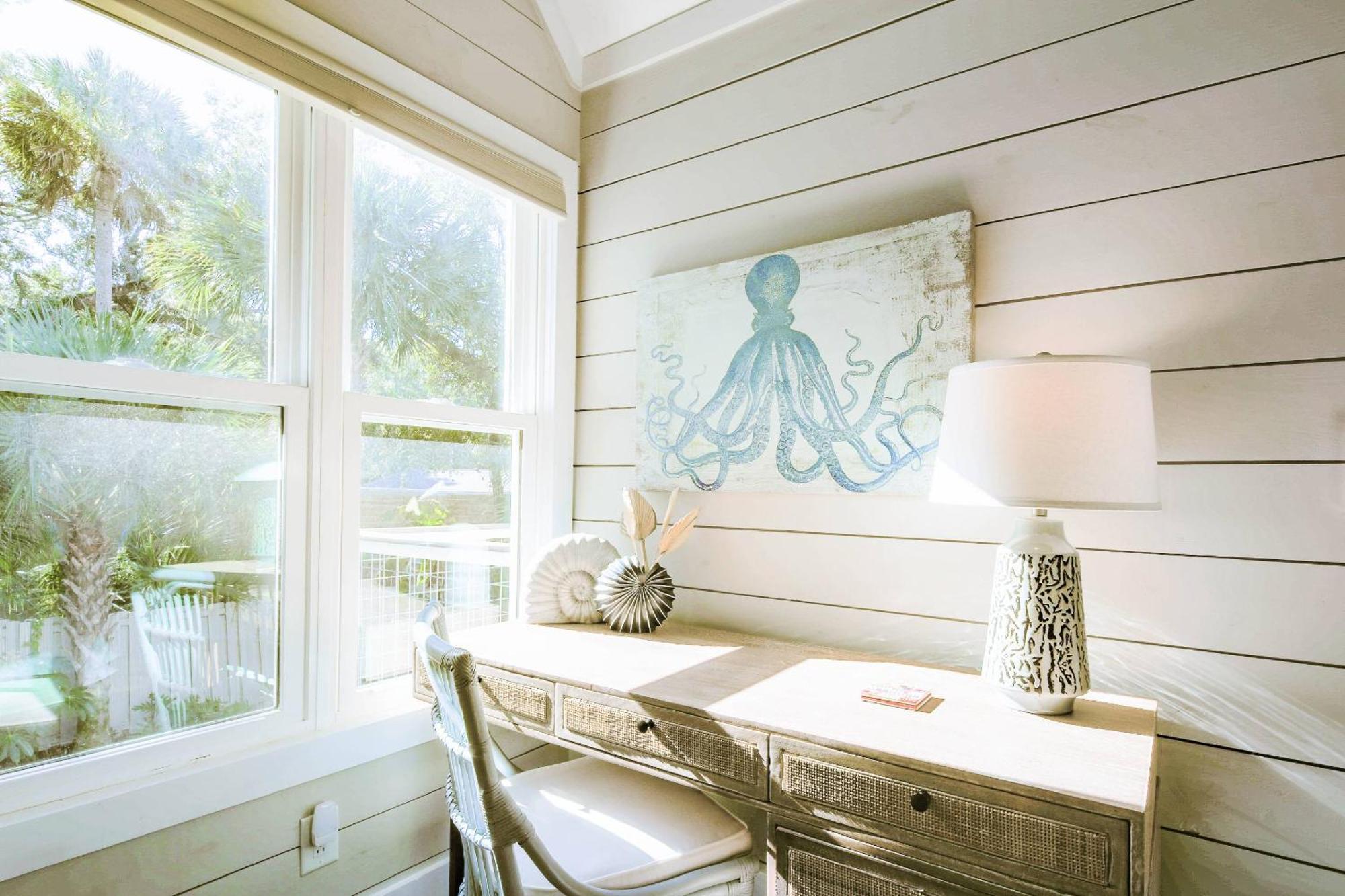 Waterway Oasis Villa Isle of Palms Exterior photo
