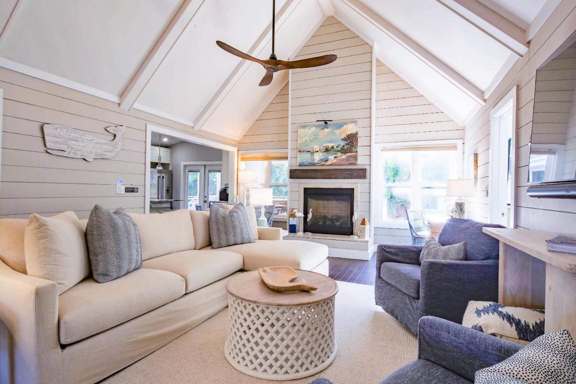 Waterway Oasis Villa Isle of Palms Exterior photo
